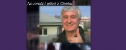 Novorocni prani z Chebu